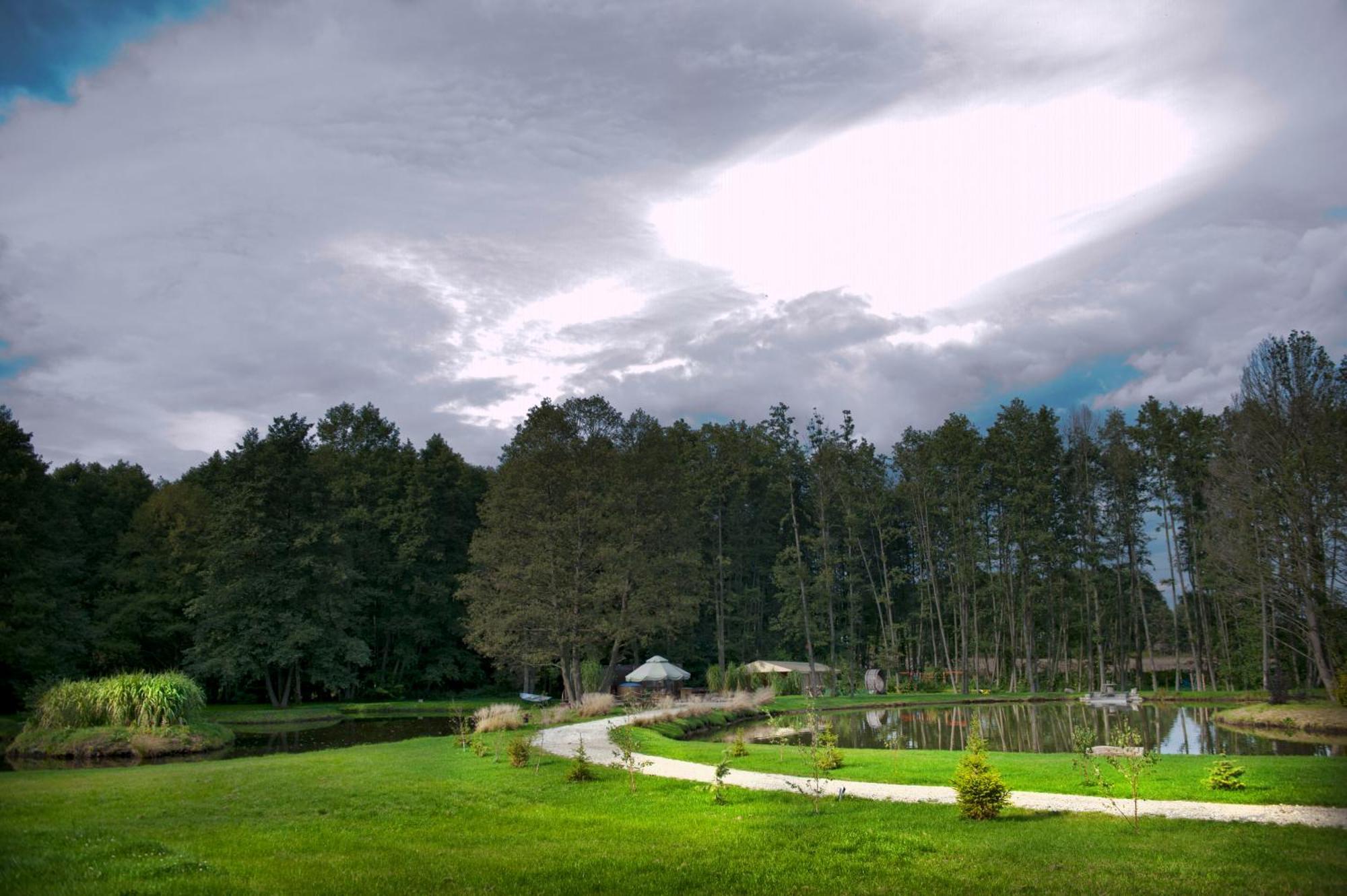 Forglamp Hotel Bydgoszcz Exterior photo
